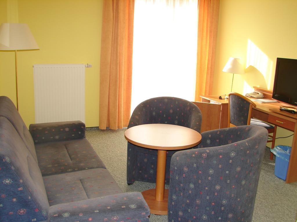 Zaton  Sporthotel Zaton חדר תמונה